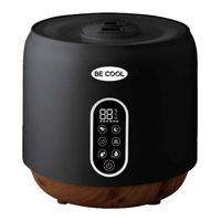 Be Cool BCLB701IKUHF02 Operation Manual