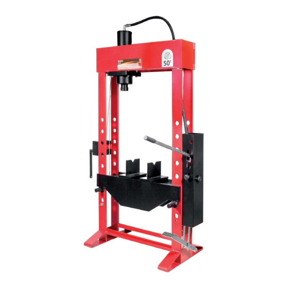 MW TOOLS CATOMA 30S Manual