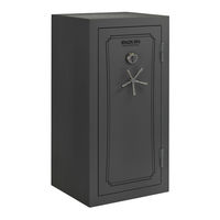 Stack-On TD-40-SB-B-S Instructions Manual