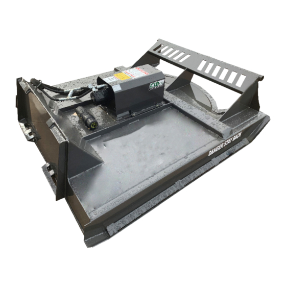 CID 11-20 GPM Series Owner's Manual