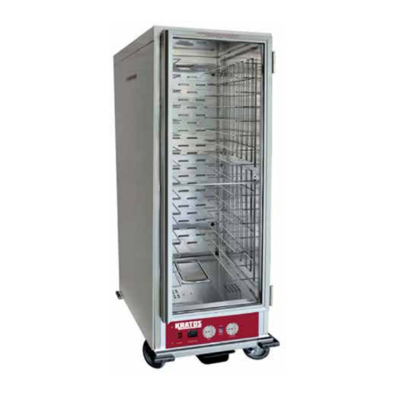 KRATOS 28W-153 Manual