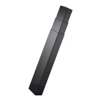 Linak DESKLINE CBD6S 300 W User Manual