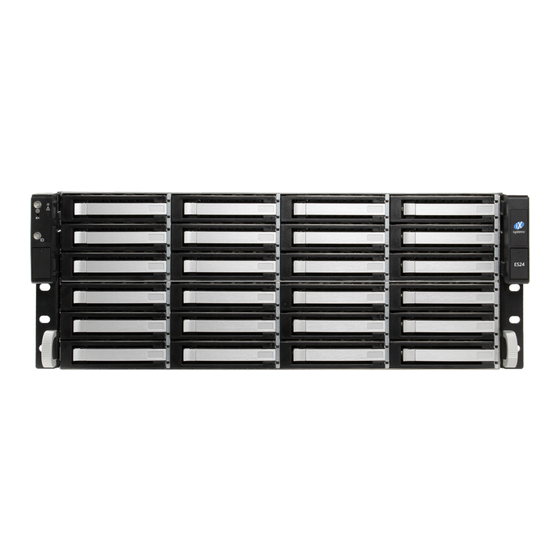 TrueNAS ES24 Basic Setup Manual