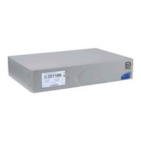 Baker Hughes Druck PACE Calibration Manual