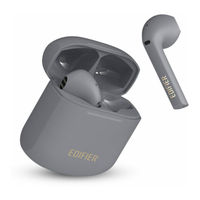 EDIFIER TWS200 Plus User Manual