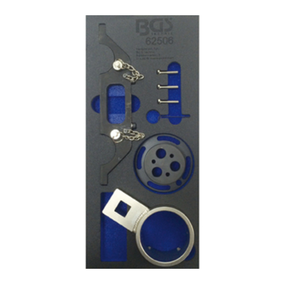BGS technic 62506 Instruction Manual