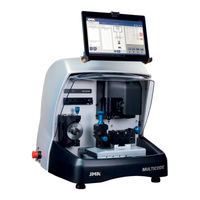 JMA MULTICODE Manual