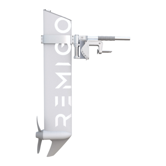 Remigo One User Manual