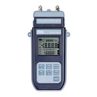 GHM Delta OHM HD2134P.0 Operating Manual