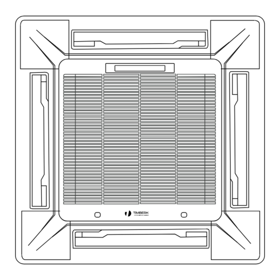 Timberk AC TIM 48LC ST6 Instruction Manual