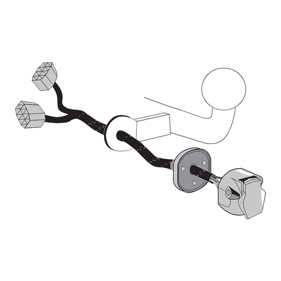 ECS Electronics VA-010-13MU Fitting Instructions Manual