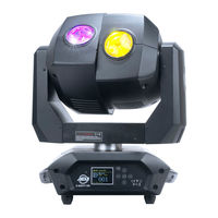 ADJ 3 SIXTY 2R User Instructions