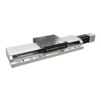 Aerotech ECO165SL-500 Hardware Manual
