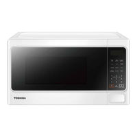 Toshiba MM-EM25P(WH) Instruction Manual