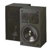 Toa 280-ME-AV Instruction Manual