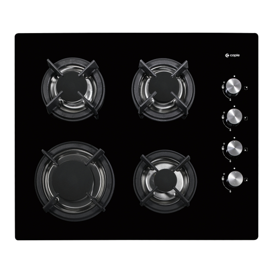 Caple C743G Instruction Manual