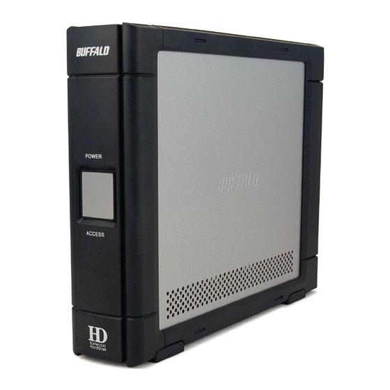 Buffalo Mac User Manual