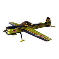 OHIO MODEL Products 120CC Yak SP-55M User Manual