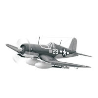 Speed Limit F4U Corsair Instruction Manual