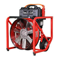 Super Vac 718B User Manual