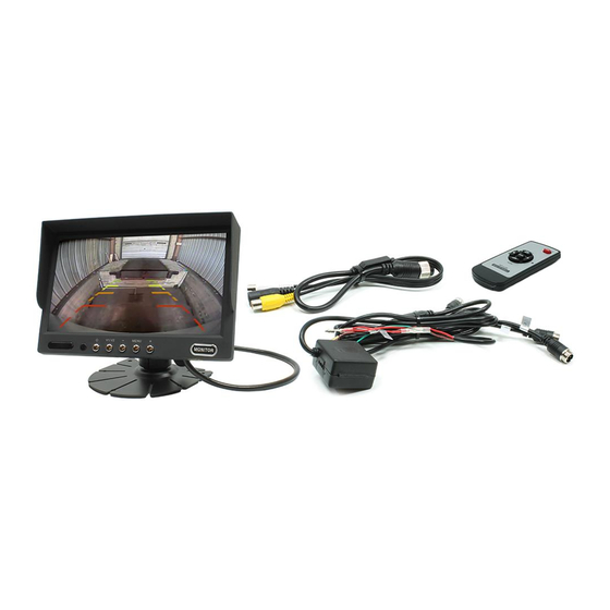 Rostra 250-8220 Installation And User Instructions Manual