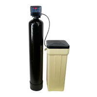 Clean Water Systems 5900-BT Tannin Filter Installation & Maintenance Manual
