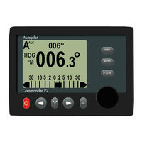 ComNav Commander P2VS Installation & Operation Manual