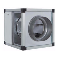 Vortice VORT QBK - SAL KC Series Instruction Booklet