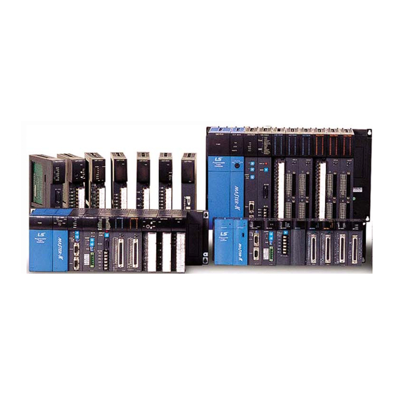 LS Industrial Systems G3L-RUEA User Manual