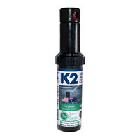 K-Rain K2 SMARTSET Setting Instructions