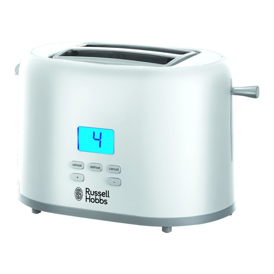 Russell Hobbs 21160-56 Manuals