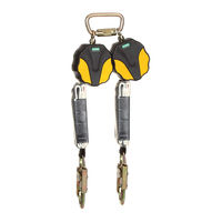 MSA WORKMAN MINI PFL Use And Maintenance Instructions