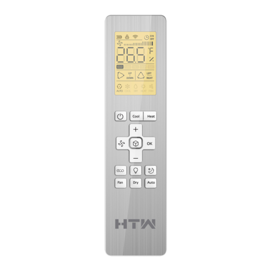 HTW RG10 Series Owner's Manual