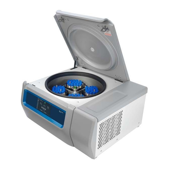 Thermo Scientific Sorvall X Pro Series Instructions For Use Manual