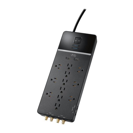 RocketFish RF-HTS3117 Quick Setup Manual