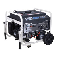 Pulsar PG6580E Operator's Manual