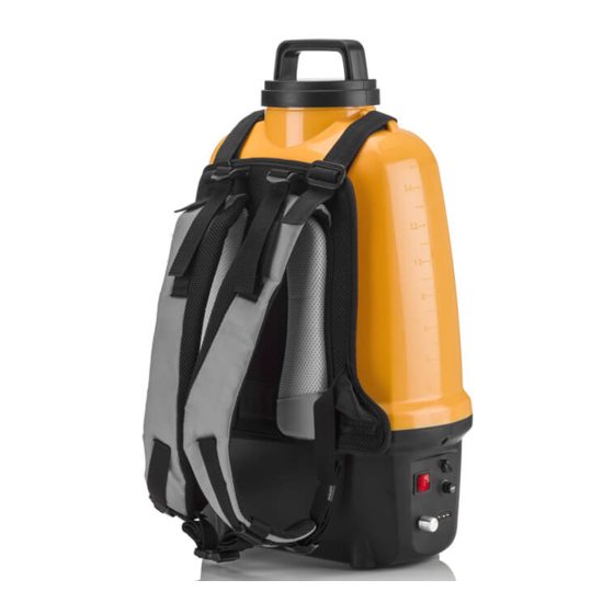 Volpi V_BLACK E-PRO16 User Manual
