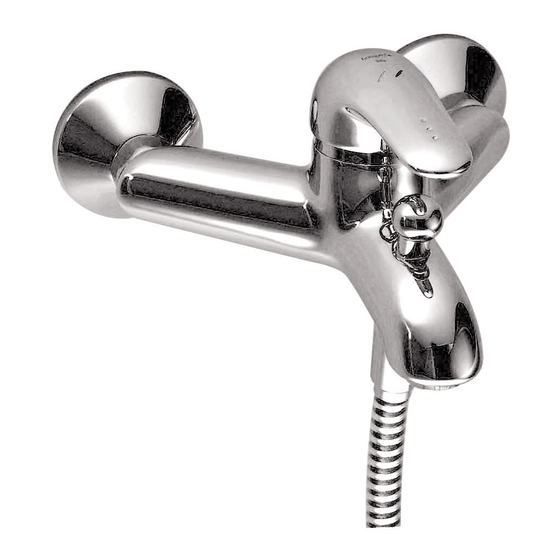 Hans Grohe Sportive 32400000 Manual