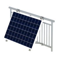 Clenergy PV-ezRack Elevate Series Manual