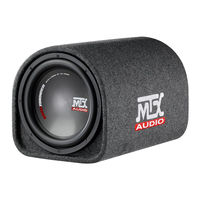 MTX RTT12P Manual