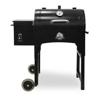 Pit Boss 72448 Instructions And Recipes Manual