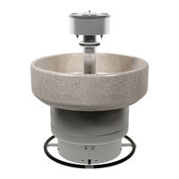 Bradley WF2803 Installation Manual