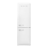 Smeg FAB32RCR3UK Manual