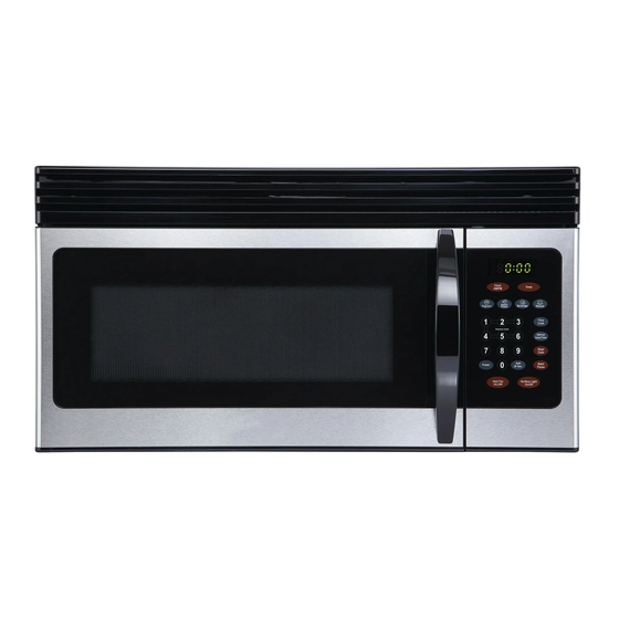 Midea Digital Solo Microwave Oven Manuals