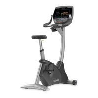 CYBEX 625R Owner's Manual