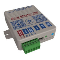 SECURECOM Door Master 300 User Manual