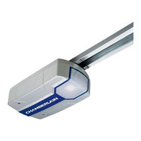 Chamberlain ML700EV Quick Start Manual
