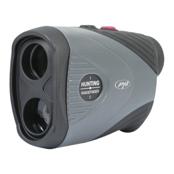 PNI Hunting TL700 Manual
