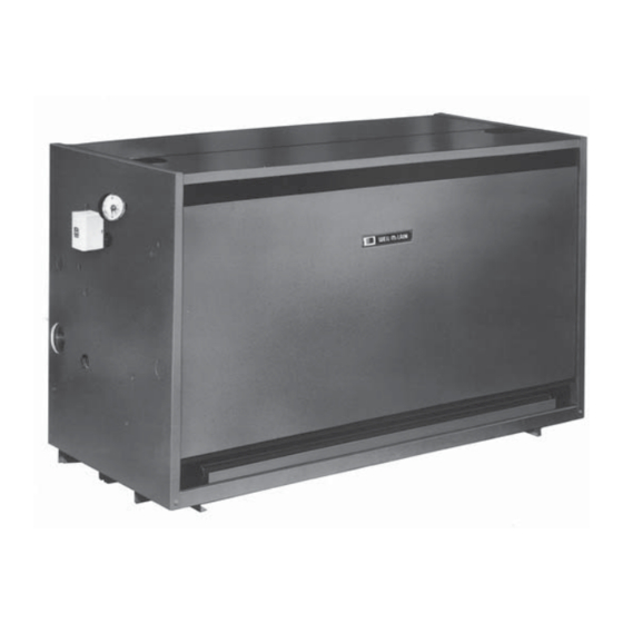 Weil-McLain PEG-35-S Manual