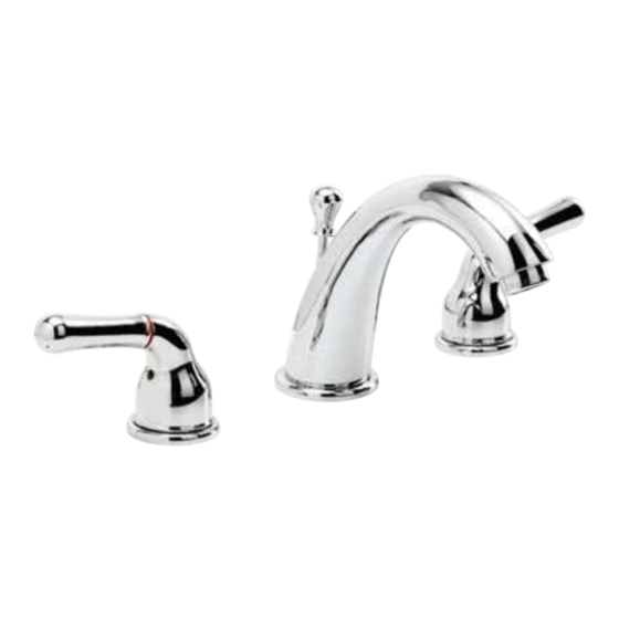 ProFlo PFWS5260CP Quick Start Manual